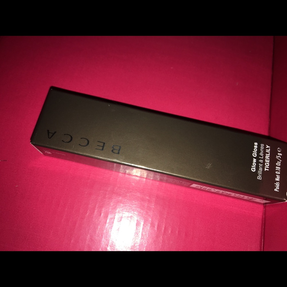 Becca Tiger Lily Lip Gloss